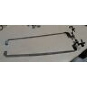 Coppia Cerniere Hinges HP Pavilion G6 G6-1000 G6-1100 FBR15007010 - FBR15008010