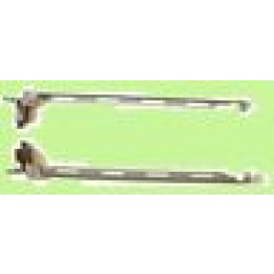 Cerniere Hinges HP Pavilion NX7300 NX7400 destra e sinistra L-LH1 R-LH1