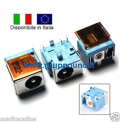 DC Power Jack PJ342 PJ111 Acer Aspire 5738G 5738ZG Series 90W BLU/BLUE NEW