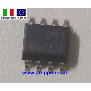 5pezzi LM 293 N Linear IC SOIC 8 Dual low-power voltage IC