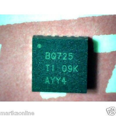 BQ725 BQ24725RGRR BQ24725 QFN-20 IC Chip Nuovo - Disp. in Italia