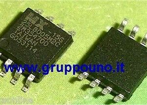 MX25L8005M2C -15G MX25L8005 25L8005 SPI 8Mbit 8M x 1bit 8ns 8-Pin SOP ITALIA