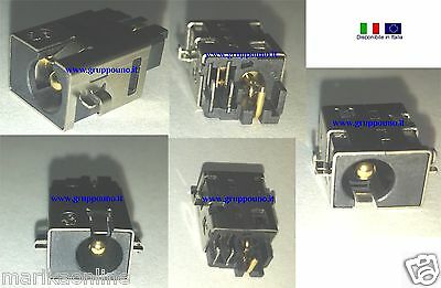 DC POWER JACK Asus X501A X501U X501A1 - Nuovo New