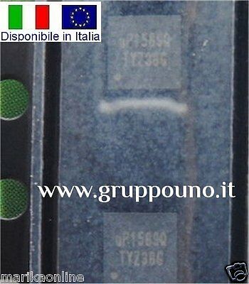 UP1589QQKF UP1589Q UP15890 UP1589 QFN20 IC Chip - In Italia