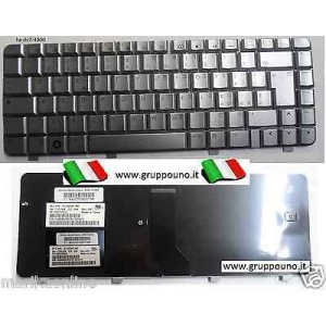 Keyboard-Tastierahp dv4 1000 IT 9J.N8682.90E - PK 1303Y06G0