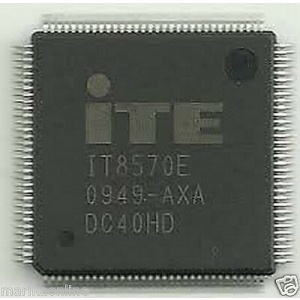 1pezzo ITE IT8570E AXA New IC Chip Disp. Spediz. immediata Italia