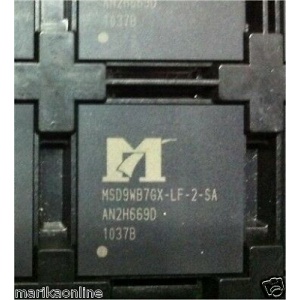 MSD9WB7GX-LF-2-SA 10+ BGA NUOVO ITALIA Spedizione immediata