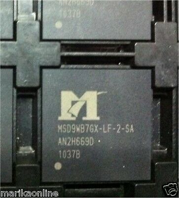 MSD9WB7GX-LF-2-SA 10+ BGA NUOVO ITALIA Spedizione immediata
