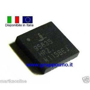 Intersil ISL95835HRZ ISL95835 95835 QFN40 IC CHIP NEW Disp.in Italia