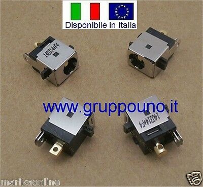 Dc Power Jack per 14004-01450000 Asus x550 x550v x550c k56 k56c Nuovo New