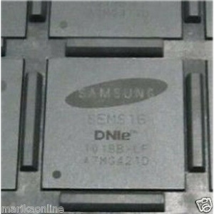SAMSUNG CPU SEMS16-LF SEMS16 BGA NUOVO ITALIA Spedizione immediata