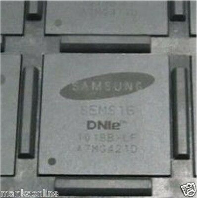 SAMSUNG CPU SEMS16-LF SEMS16 BGA NUOVO ITALIA Spedizione immediata