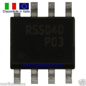 RSS040P03 IC CHIP New - Disp. in Italia Sped. immediata