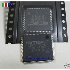 SMSC MEC1310-NU QFP ITALIA Nuovo New - Sped. immediata Disponibile in Italia