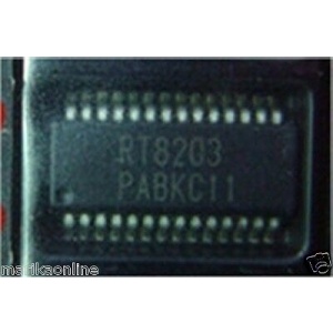 NEW RICHTEK RT8203 SOP28 IC CHIP Italia Sp-Dis. immediata