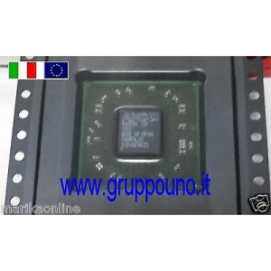 AMD RADEON IGP 216-0674022 BGA ITALIA  Rigenerato Refurbished with Balls ITALIA
