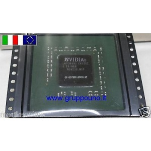 GF-GO7900-GSHN-A2 NVIDIA BGA ITALIA Rigen. Refurbis. with Balls Sped.immediata