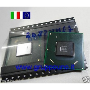 Intel BD82HM67 QNJG Disp. Spediz. immediata Italia With Balls