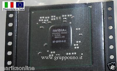 NVIDIA NF-G6100-N-A2 BGA +2009 Nuovo New in ITALIA