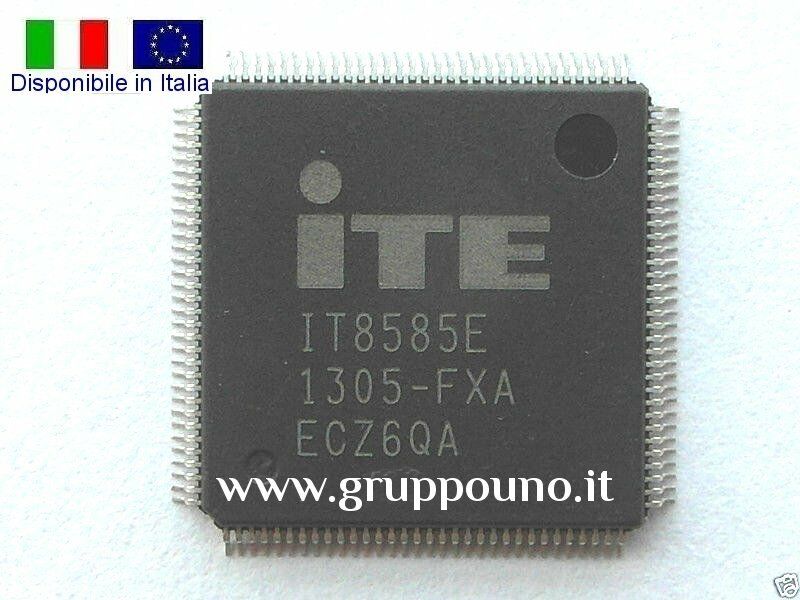 ITE IT8585E-FXA IT8585E FXA QFP IC Chip - Disponibile In Italia