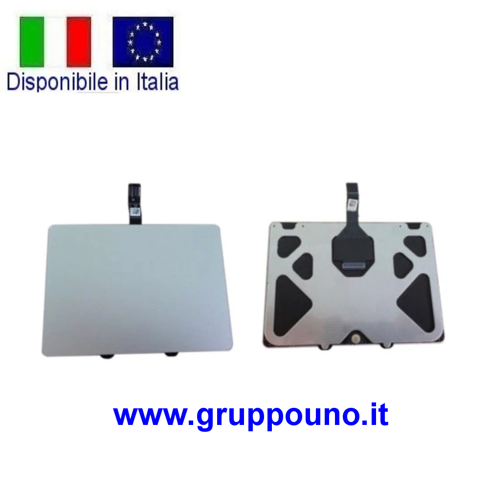 Apple Touchpad Trackpad per MacBook Pro 13" 15" A1278 A1286 2009-2012 CON CAVO - immagine 2