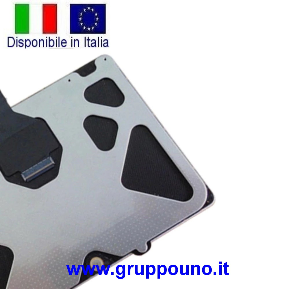 Apple Touchpad Trackpad per MacBook Pro 13" 15" A1278 A1286 2009-2012 CON CAVO - immagine 3