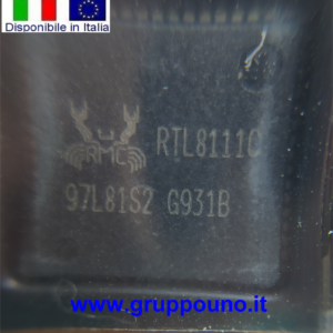 RTL8111C 8111C QFN-32 IC Chip - Disponibile In Italia
