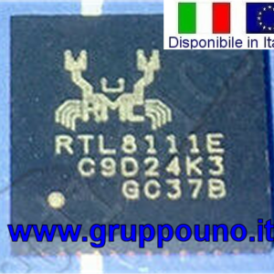 RTL8111E 8111E QFN-48 IC Chip  - Disponibile In Italia