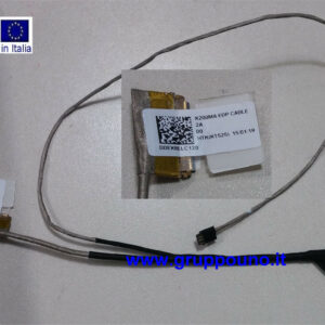 Cavo LCD ASUS X200 X200MA DDEX8ELC120 30PIN Nuovo New - in Italia