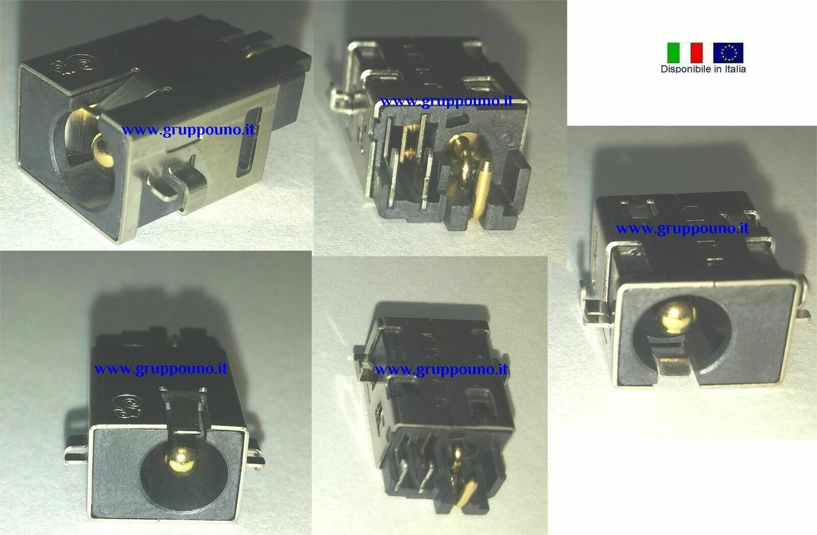 DC Jack per Asus X555LA X555LAB X555LB X555LD - Disponibile in Italia