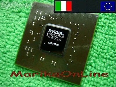 G86-740-A2 NVIDIA BGA ITALIA Rigenerato Refurbished with Balls Sped. immediata