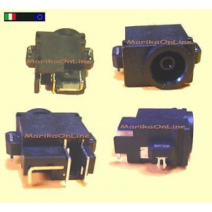 DC JACK X SAMSUNG R510 R560 R60 R70 R71 R464 R55 R20 - in Italia Sped. immediata