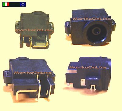 DC JACK X SAMSUNG R510 R560 R60 R70 R71 R464 R55 R20 - in Italia Sped. immediata
