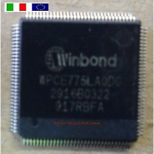 1x NEW WPCE773LA0DG WPCE773 IC CHIP Nuovo Italia Sped-Disp. immediata