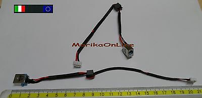 DC POWER JACK ACER/PACKARD BELL TM80 TM89 TK87 90W BLU/BLUE NEW