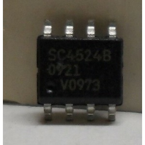 Semtech SC4524B - 18V 2A Step-Down Switching Regulator - NUOVO