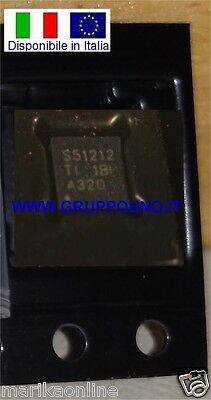 New TI TPS51212DSCR TPS51212DS TPS51212 QFN10 IC CHIP Nuuoo Disp.in Italia