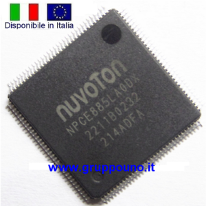 NPCE885LA0DX 885 laodx npce885la0dx IC Chip New Nuovo -Disponibile in Italia