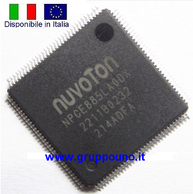 NPCE885LA0DX 885 laodx npce885la0dx IC Chip New Nuovo -Disponibile in Italia