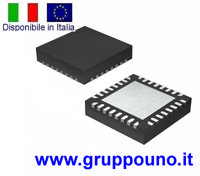 TPS51285ARUKR TPS51285A 1285A QFN-20 New - Disp. in Italia