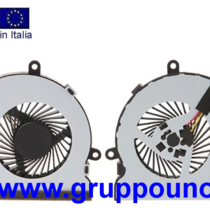 Ventola Fan HP 15-AC Series DC28000GAR0 813946-001 - Disponibile In Italia