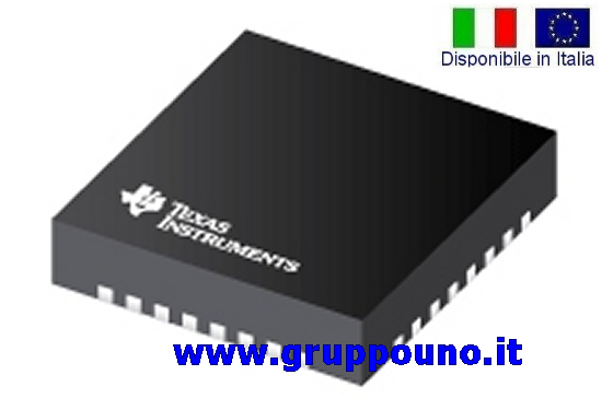 TPS51220A 51220A QFN-32 - Disponibile in Italia