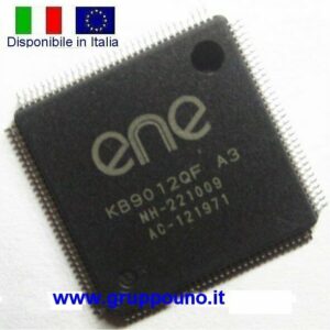 ENE KB9012QF A3 KB9012QFA3 IC chip - Disponibile in Italia