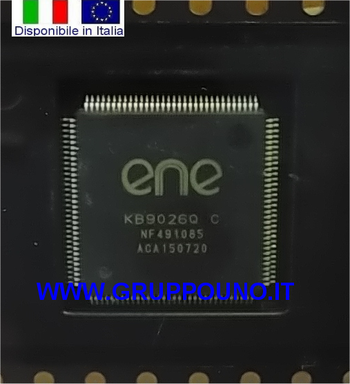 ENE KB9026Q C KB9026QC IC chip - Disponibile in Italia