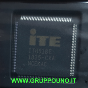 IT8518E CXA QFP-128 IC Chip ITE - Disponibile In Italia