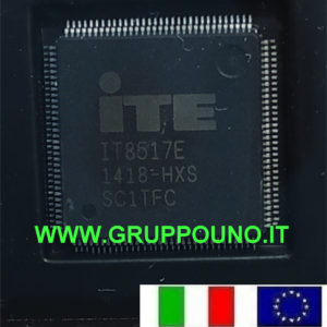 IT8517E HXS QFP-128 IC Chip ITE - Disponibile In Italia