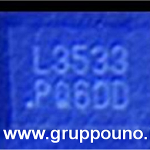 1 pezzo x APL3533QBI-TRG QFN-14 - Nuovo New - Disponibile in Italia