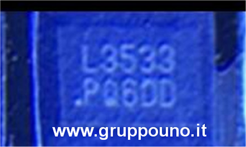 1 pezzo x APL3533QBI-TRG QFN-14 - Nuovo New - Disponibile in Italia