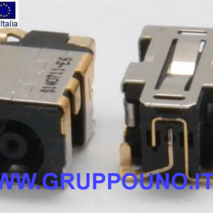 DC Jack per Asus ZenBook Pro UX501 UX501J P552 P552L P552LA P552LJ - Disp.Italia