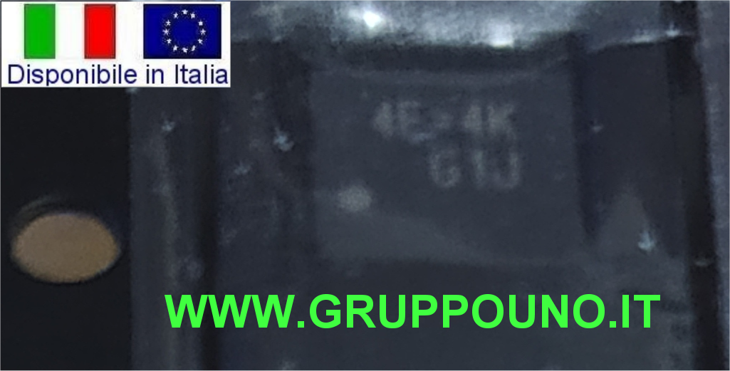 RT8819A RT8819AGQW 4E = 3F 4E = QFN IC CHIPS Nuovo - Disponibile In Italia